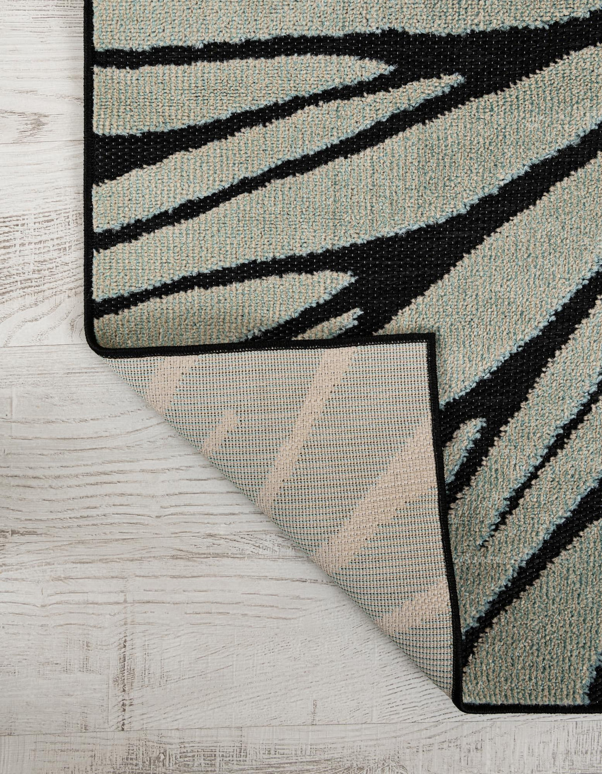 Outdoor Marrakesh Collection Area Rug -  Tetouan Rectangle Multi  lifestyle 8