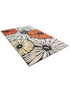 Outdoor Marrakesh Collection Area Rug -  Tetouan Rectangle Multi  lifestyle 3