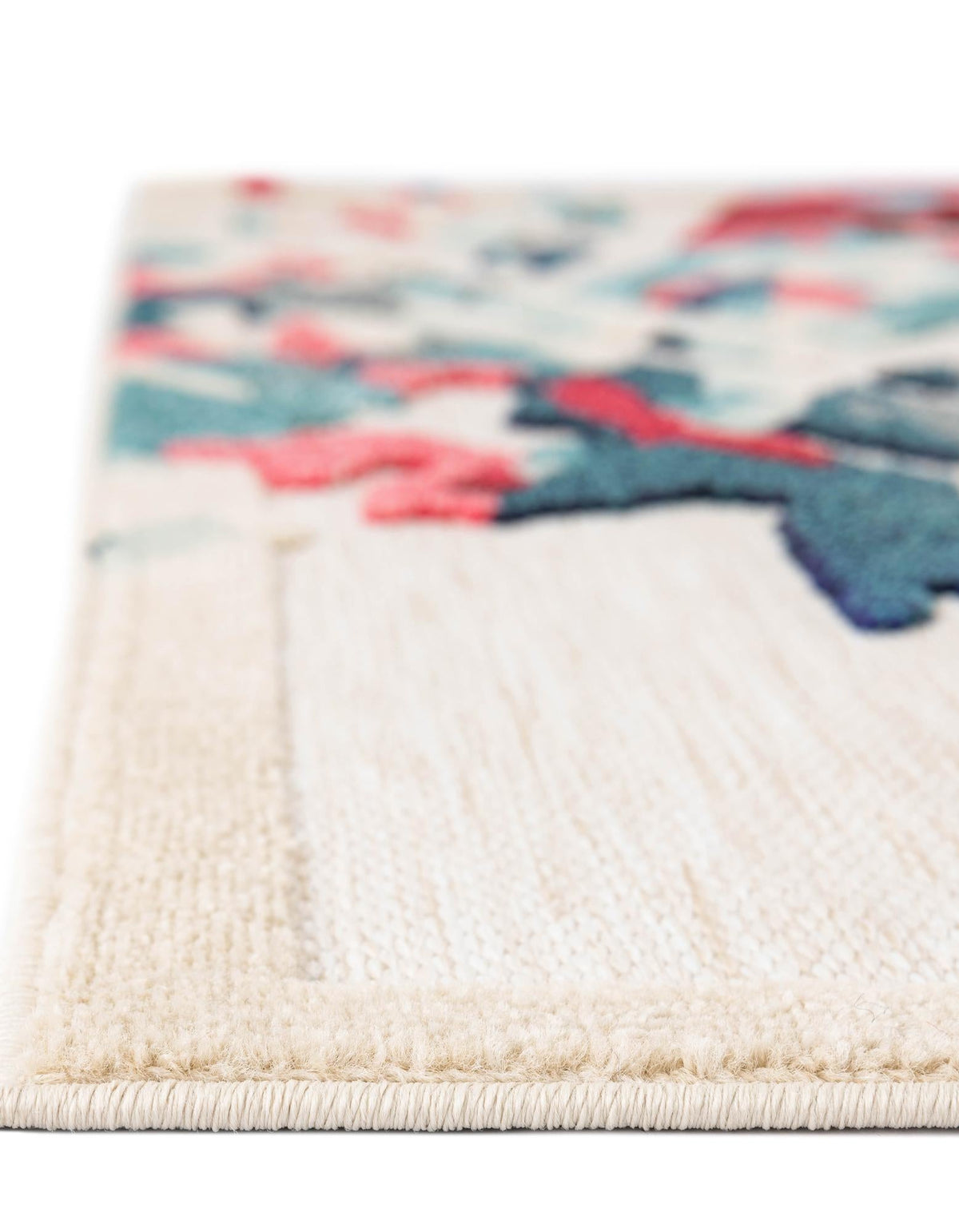 Outdoor Marrakesh Collection Area Rug -  Meknes Rectangle Multi  lifestyle 14