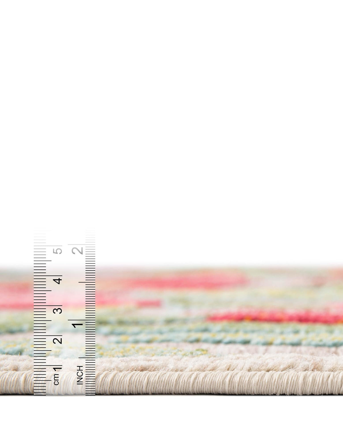 Outdoor Marrakesh Collection Area Rug -  Midelt Rectangle Multi  lifestyle 12