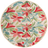Outdoor Marrakesh Collection Area Rug -  Midelt Round Multi  lifestyle 45