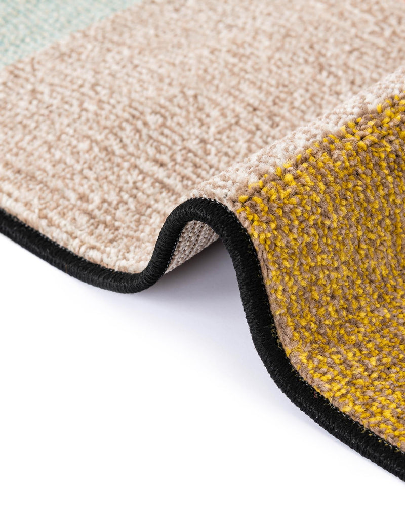 Outdoor Marrakesh Collection Area Rug -  Tangier Rectangle Multi  lifestyle 17
