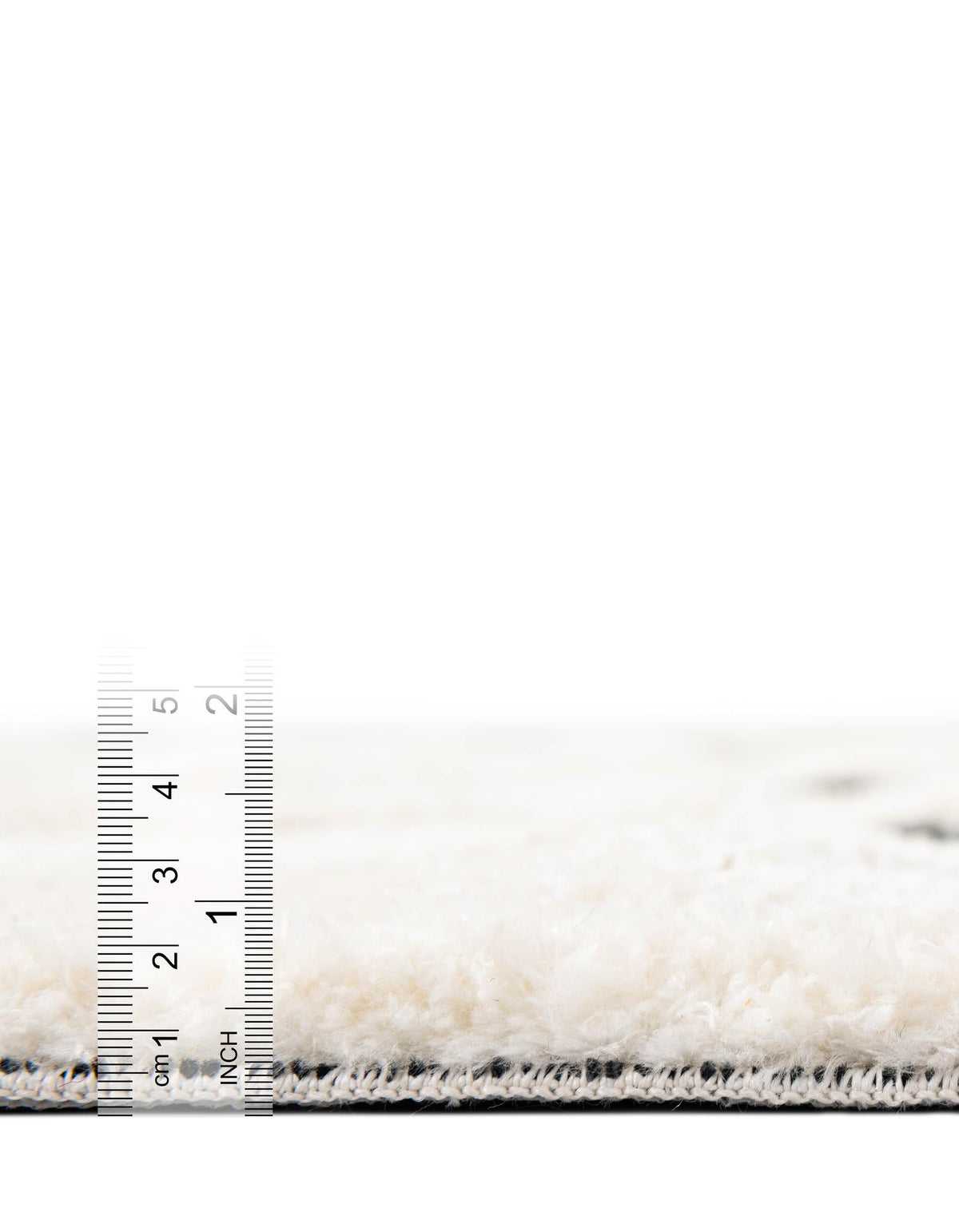 Monochrome Collection Area Rug -  Glacier Rectangle Gray  lifestyle 22