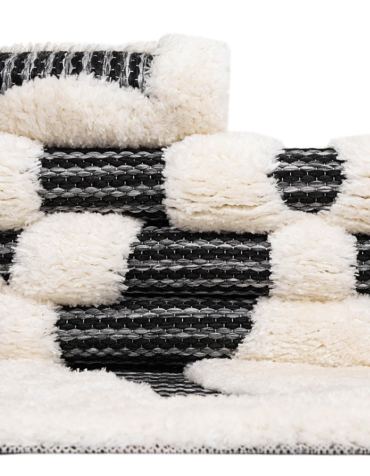 Monochrome Collection Area Rug -  Marble Rectangle Gray  lifestyle 40