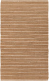 Sequoia Handwoven Jute Collection Area Rug - Briarwood Rectangle Natural  lifestyle 2