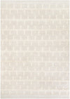 Lana Tasmanian Wool Collection Area Rug - Freycinet Rectangle Ivory Main