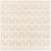 Lana Tasmanian Wool Collection Area Rug - Freycinet Square Ivory  lifestyle 26
