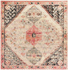 Patio Elegance Collection Area Rug -  Meadow Square Multi  lifestyle 23