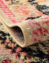 Patio Elegance Collection Area Rug -  Meadow Rectangle Multi  lifestyle 13