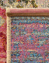 Patio Elegance Collection Area Rug -  Meadow Rectangle Multi  lifestyle 16