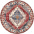Red and Navy Blue