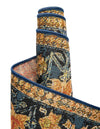 Patio Elegance Collection Area Rug -  Grove Rectangle Navy Blue and Rust Red  lifestyle 18