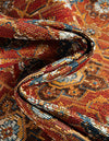 Patio Elegance Collection Area Rug -  Eden Rectangle Antique Red  lifestyle 15