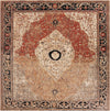 Patio Elegance Collection Area Rug -  Gazebo Square Multi  lifestyle 23