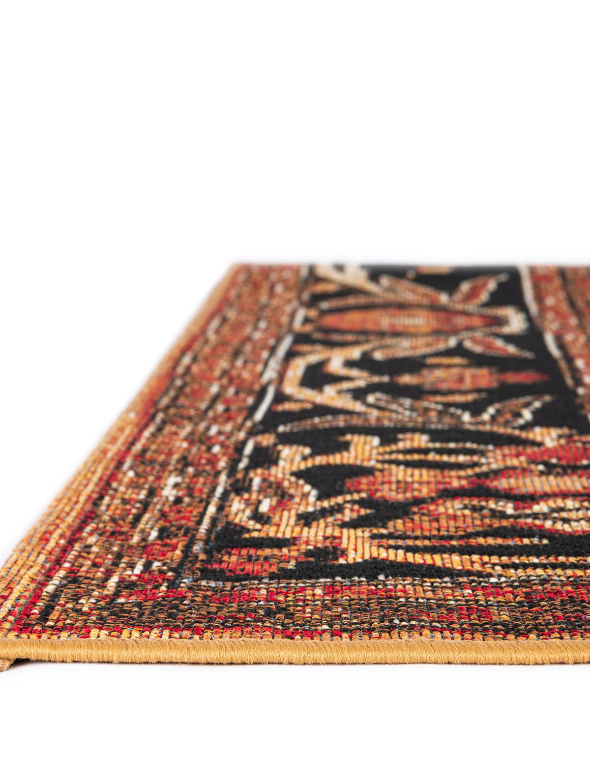 Patio Elegance Collection Area Rug -  Gazebo Rectangle Multi  lifestyle 14
