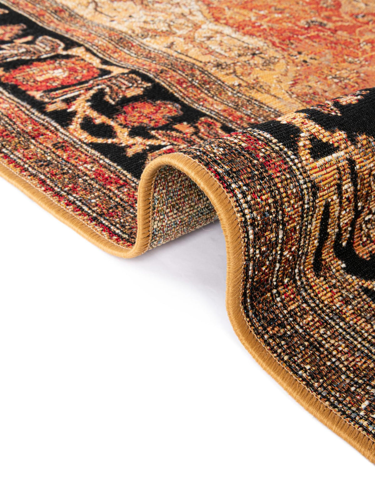 Patio Elegance Collection Area Rug -  Gazebo Rectangle Multi  lifestyle 17