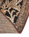 Patio Elegance Collection Area Rug -  Gazebo Round Multi  lifestyle 49