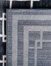 Metro Heights Collection Area Rug -  Liberty Rectangle Navy Blue  lifestyle 16