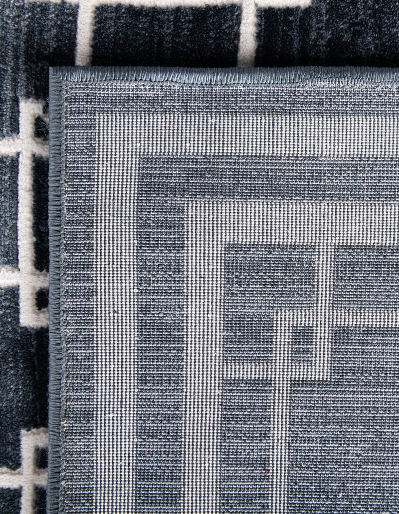 Metro Heights Collection Area Rug -  Liberty Rectangle Navy Blue  lifestyle 16