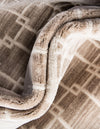Metro Heights Collection Area Rug -  Wall Rectangle Beige  lifestyle 15