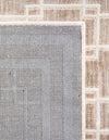 Metro Heights Collection Area Rug -  Wall Rectangle Beige  lifestyle 16