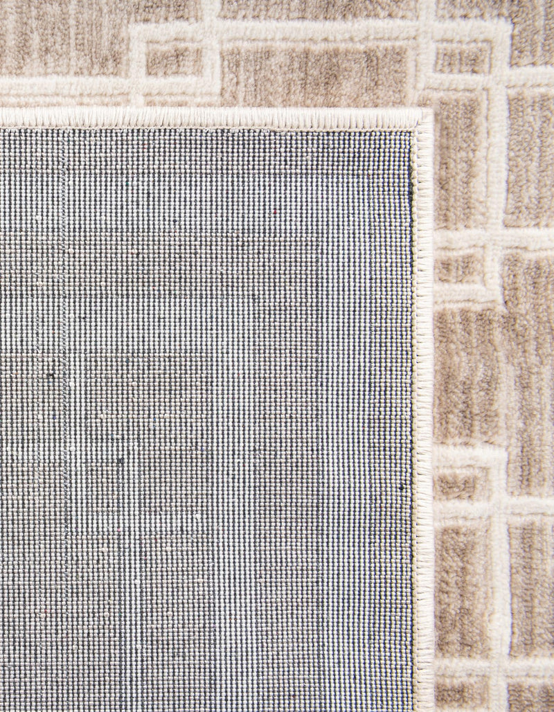 Metro Heights Collection Area Rug -  Wall Rectangle Beige  lifestyle 16