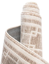 Metro Heights Collection Area Rug -  Wall Rectangle Beige  lifestyle 18