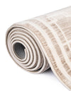 Metro Heights Collection Area Rug -  Wall Rectangle Beige  lifestyle 19