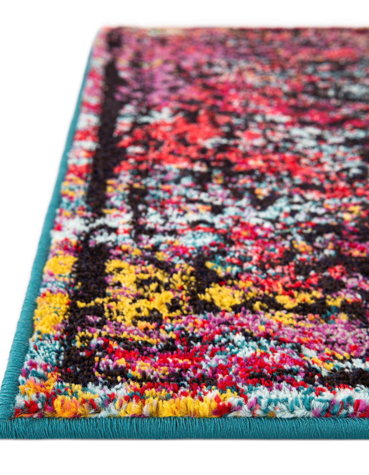 Brighton Terrace Collection Area Rug -  Withdean Rectangle Multi  lifestyle 14