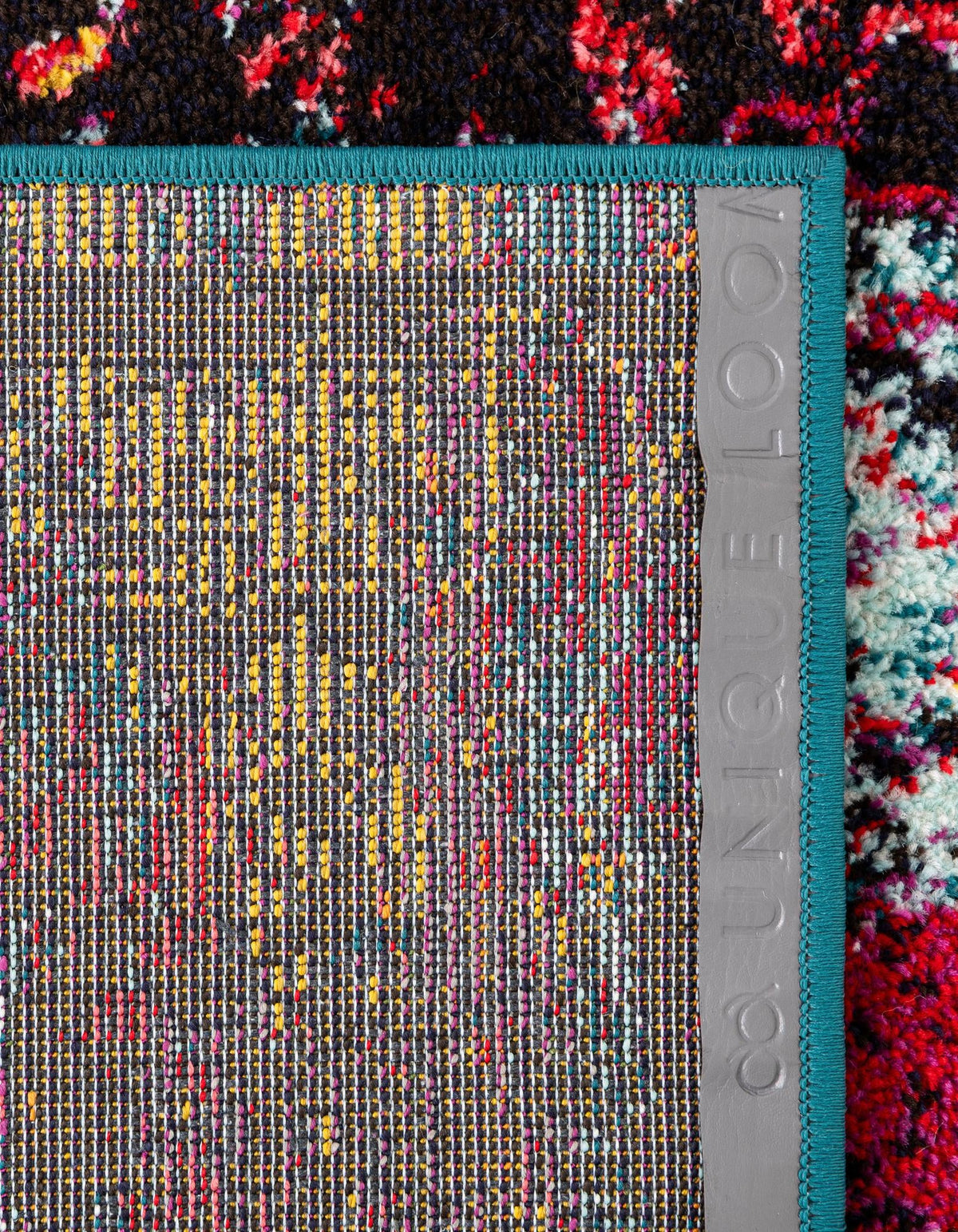 Brighton Terrace Collection Area Rug -  Withdean Rectangle Multi  lifestyle 16