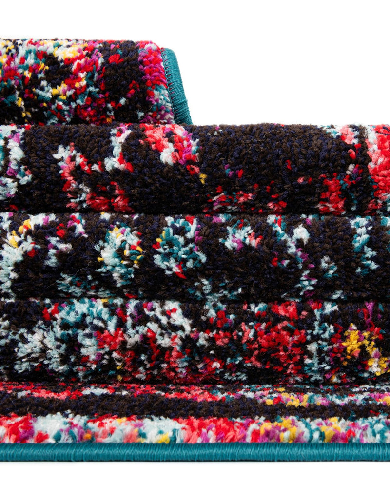 Brighton Terrace Collection Area Rug -  Withdean Rectangle Multi  lifestyle 21