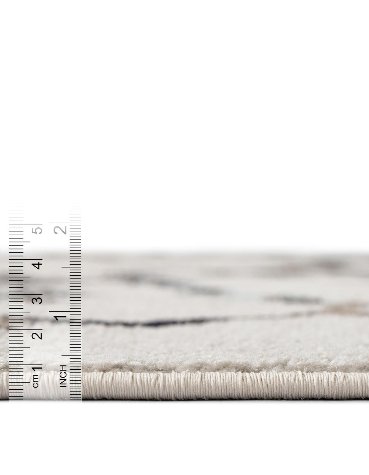 Brighton Terrace Collection Area Rug -  Aldrington Rectangle Ivory  lifestyle 23