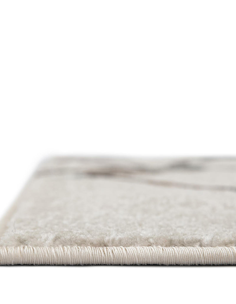 Brighton Terrace Collection Area Rug -  Aldrington Rectangle Ivory  lifestyle 27