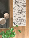 Brighton Terrace Collection Area Rug -  Aldrington Runner Ivory  lifestyle 108