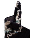 Brighton Terrace Collection Area Rug -  Aldrington Rectangle Navy Blue  lifestyle 36
