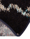 Brighton Terrace Collection Area Rug -  Aldrington Round Navy Blue  lifestyle 95