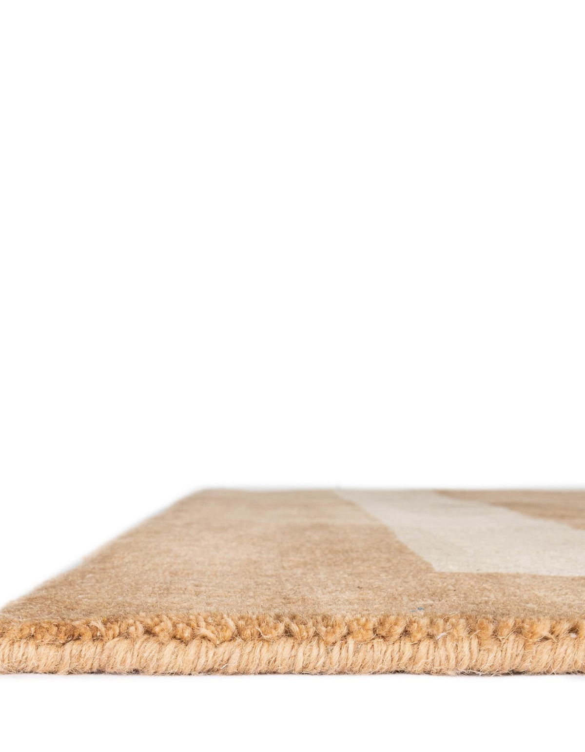 Zara Hills Wool Collection Area Rug - Glenway Runner Coffee Brown  lifestyle 16