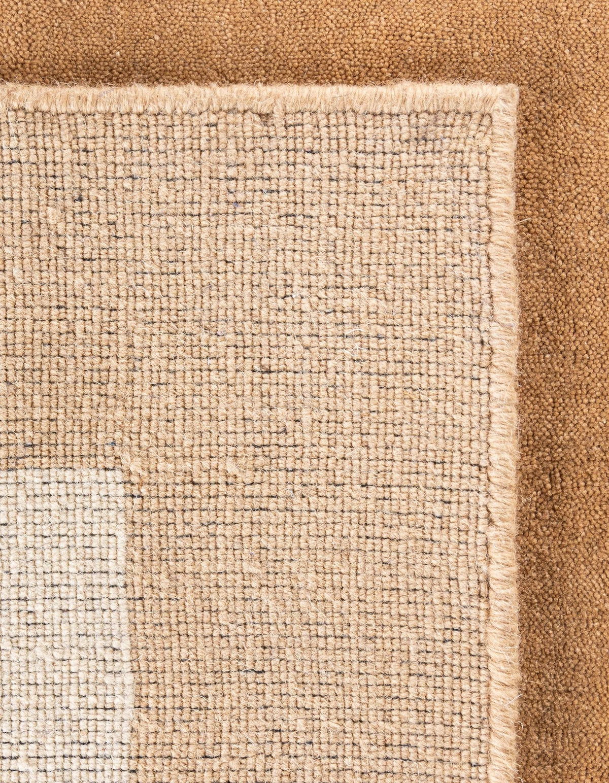 Zara Hills Wool Collection Area Rug - Glenway Runner Coffee Brown  lifestyle 20