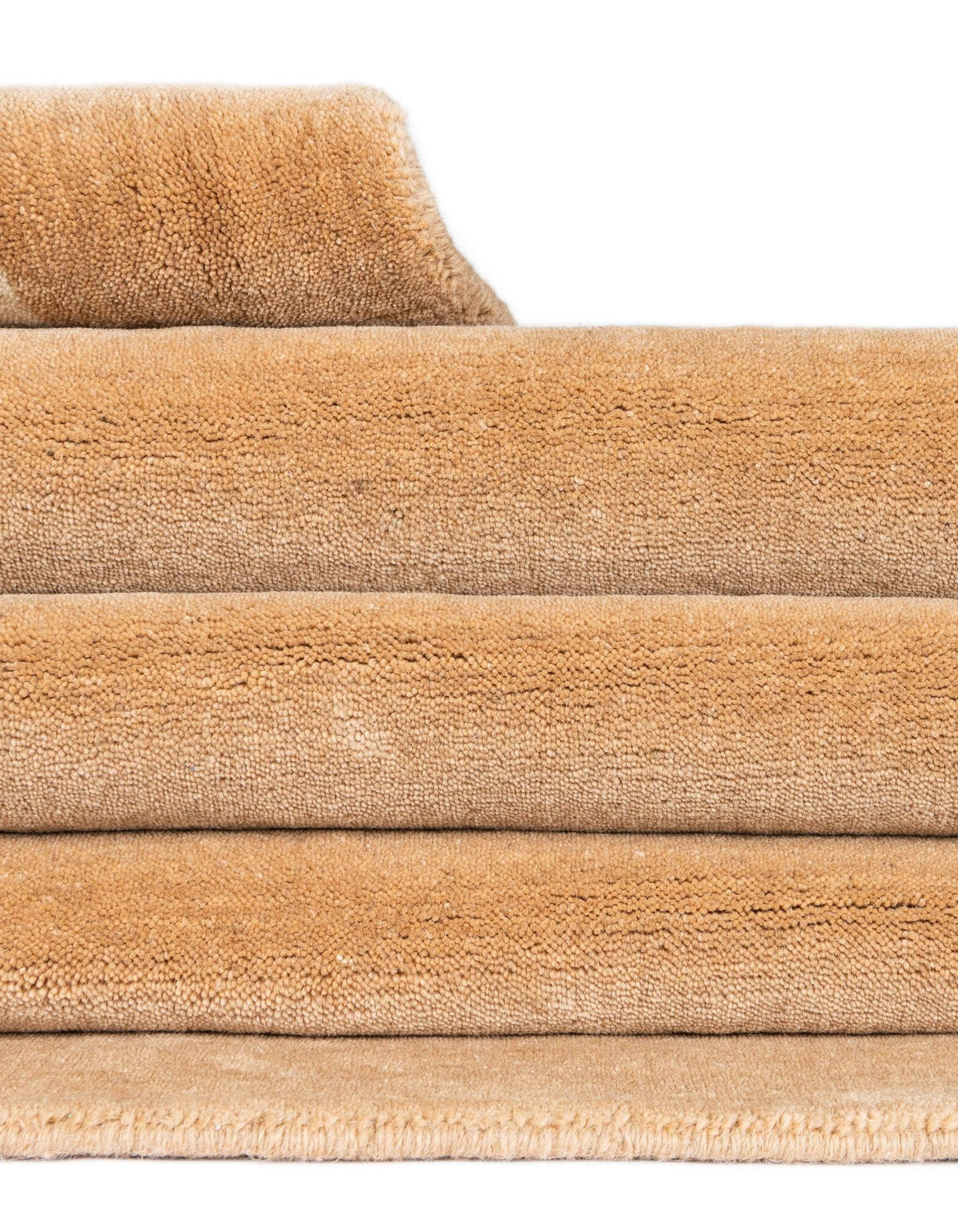 Zara Hills Wool Collection Area Rug - Glenway Runner Coffee Brown  lifestyle 30