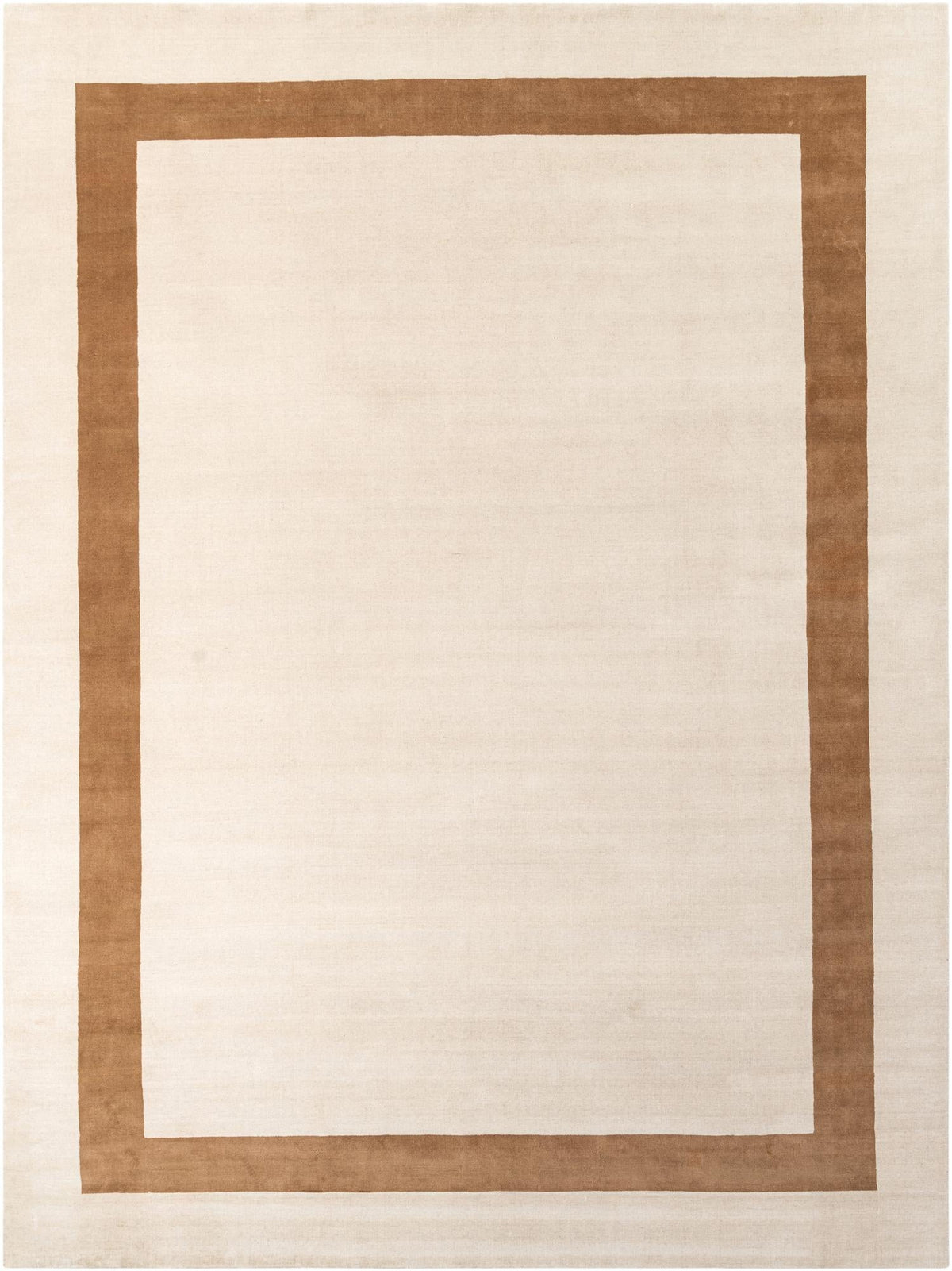 Savannah Borders Wool Collection Area Rug - Chatham Rectangle Ivory  lifestyle 2