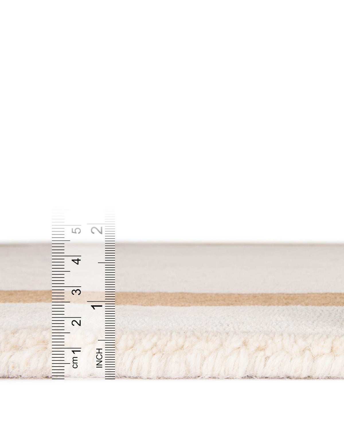 Zara Hills Wool Collection Area Rug - Glenway Runner Ivory  lifestyle 13