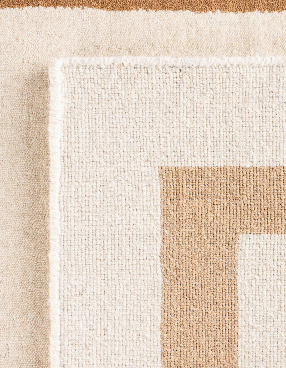 Zara Hills Wool Collection Area Rug - Glenway Runner Ivory  lifestyle 21