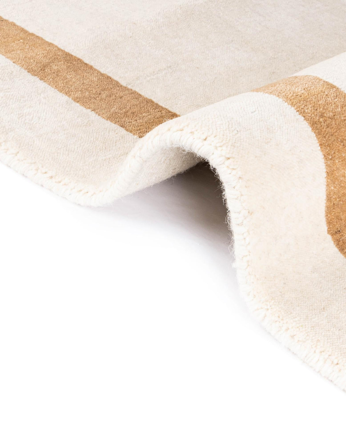Zara Hills Wool Collection Area Rug - Glenway Runner Ivory  lifestyle 23