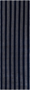 Zara Hills Wool Collection Area Rug - Savannah Runner Cobalt Blue  lifestyle 6