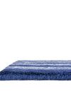 Zara Hills Wool Collection Area Rug - Savannah Runner Cobalt Blue  lifestyle 15