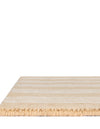 Zara Hills Wool Collection Area Rug - Savannah Runner Coffee Brown  lifestyle 16