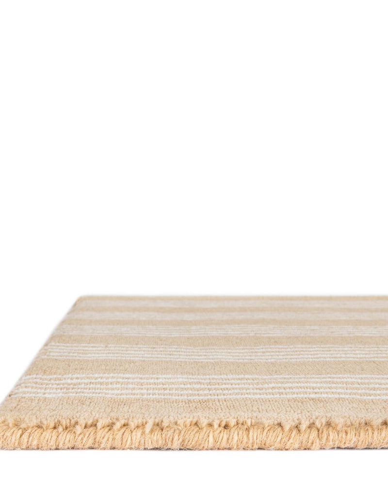 Zara Hills Wool Collection Area Rug - Savannah Runner Coffee Brown  lifestyle 16