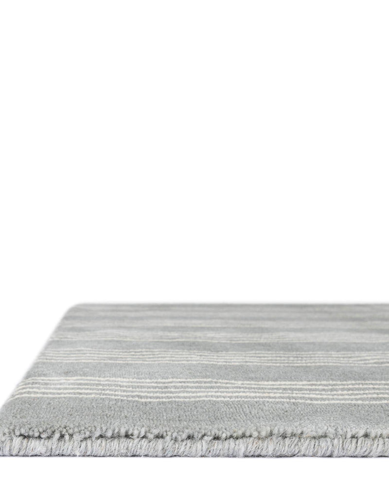 Zara Hills Wool Collection Area Rug - Savannah Runner Earl Gray  lifestyle 17