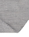 Jill Zarin Malibu Sands Outdoor Collection Area Rug - Pebble (Silver Stars) Round Silver Stars  lifestyle 13