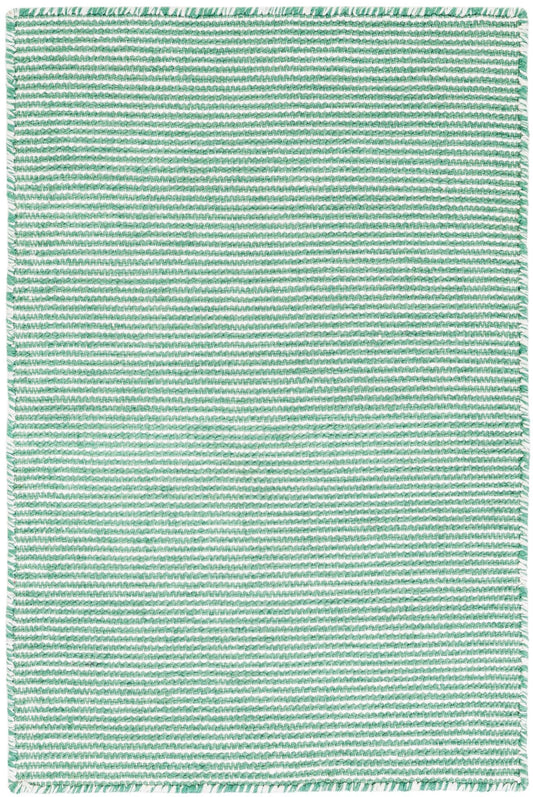 Jill Zarin Malibu Sands Outdoor Collection Area Rug - Pebble (Palm Green) Rectangle Palm Green Main